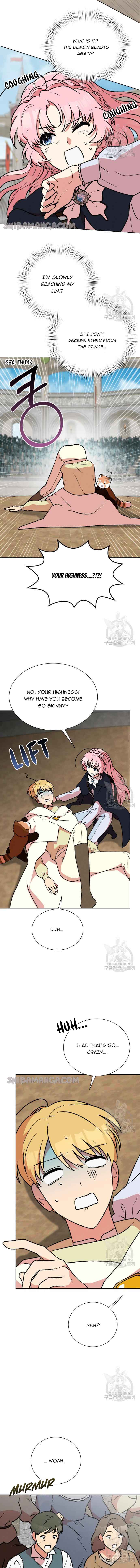 What Happens When the Second Male Lead Goes on Strike Chapter 41 68 3
