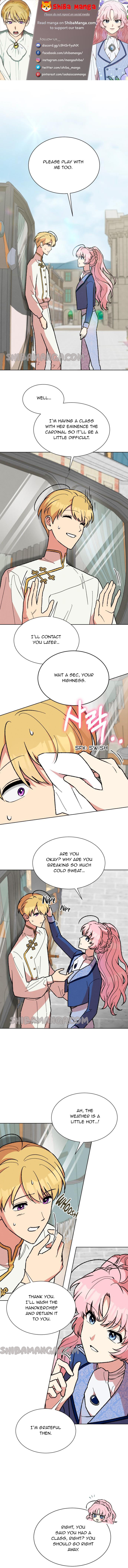 What Happens When the Second Male Lead Goes on Strike Chapter 44 56 0