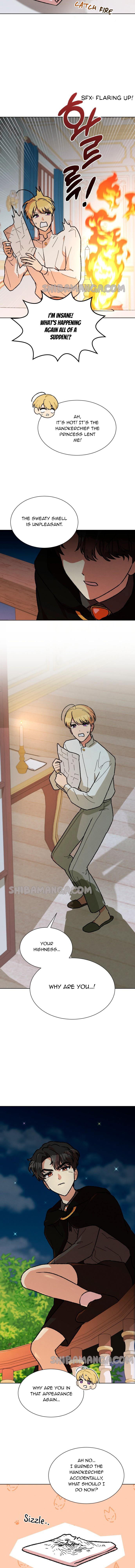 What Happens When the Second Male Lead Goes on Strike Chapter 44 69 13