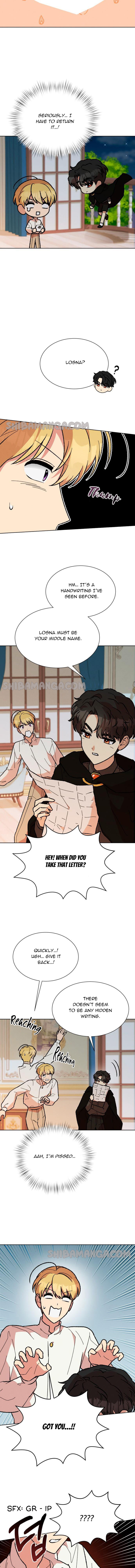 What Happens When the Second Male Lead Goes on Strike Chapter 44 70 14