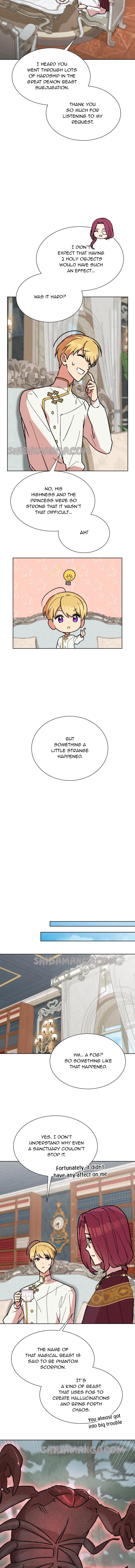 What Happens When the Second Male Lead Goes on Strike Chapter 44 58 2