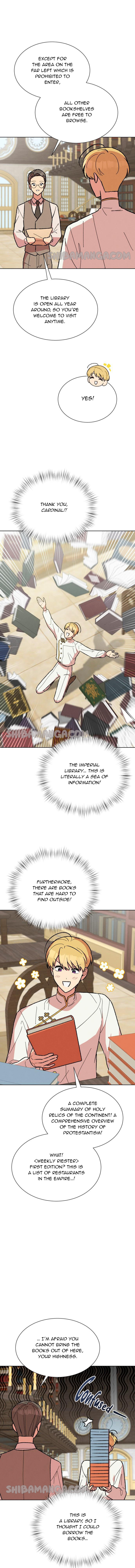 What Happens When the Second Male Lead Goes on Strike Chapter 44 62 6