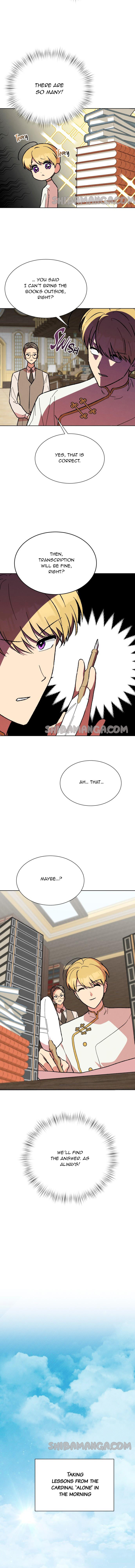 What Happens When the Second Male Lead Goes on Strike Chapter 44 63 7