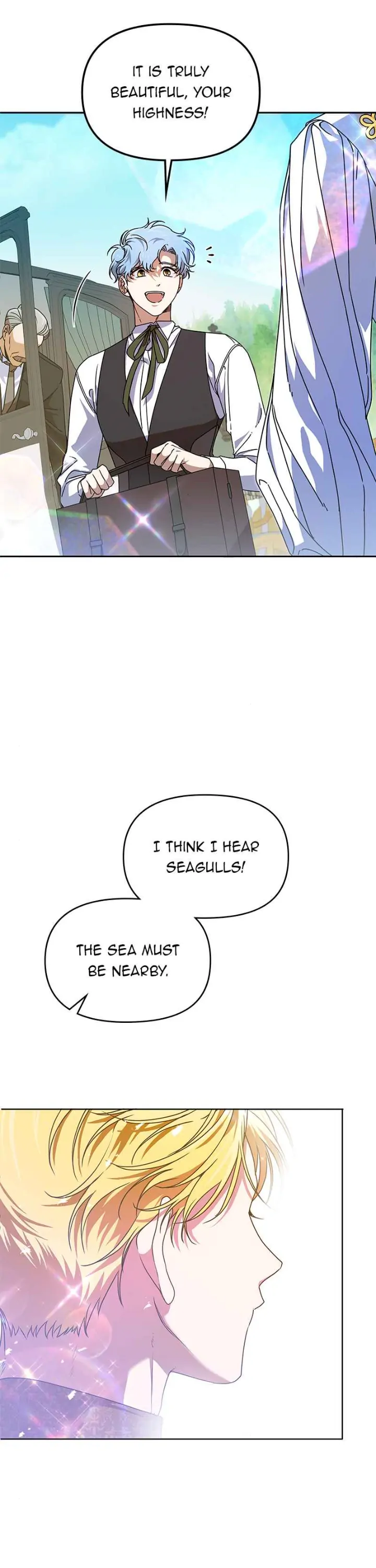 What Happens When the Second Male Lead Goes on Strike Chapter 46 207 02