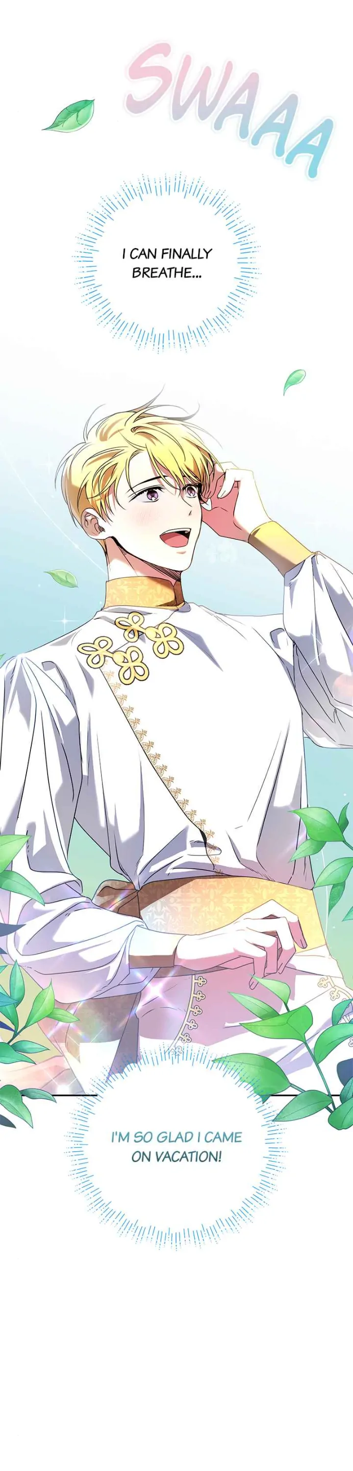 What Happens When the Second Male Lead Goes on Strike Chapter 46 208 03