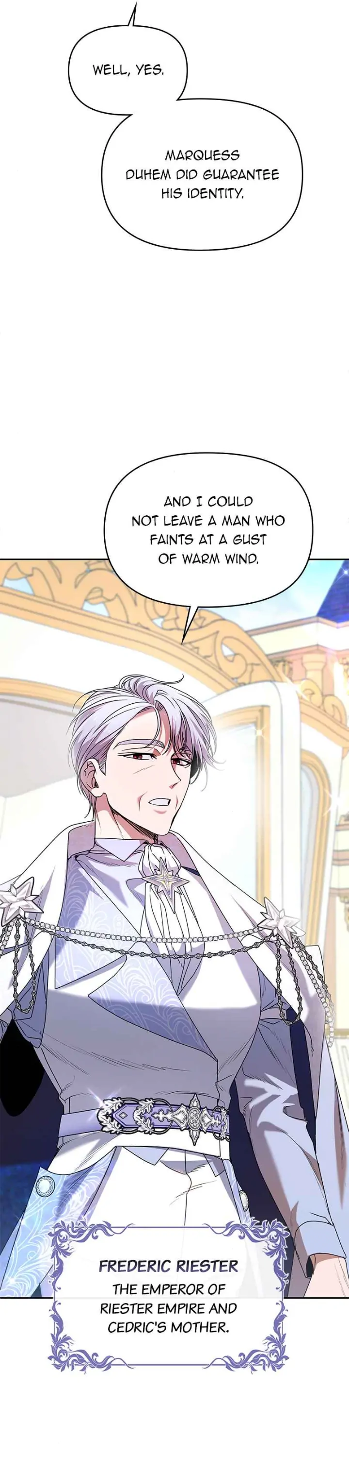What Happens When the Second Male Lead Goes on Strike Chapter 46 211 06