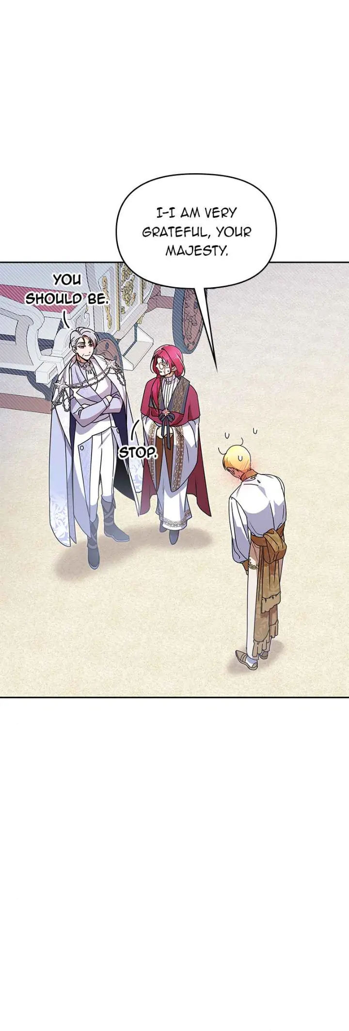 What Happens When the Second Male Lead Goes on Strike Chapter 46 212 07