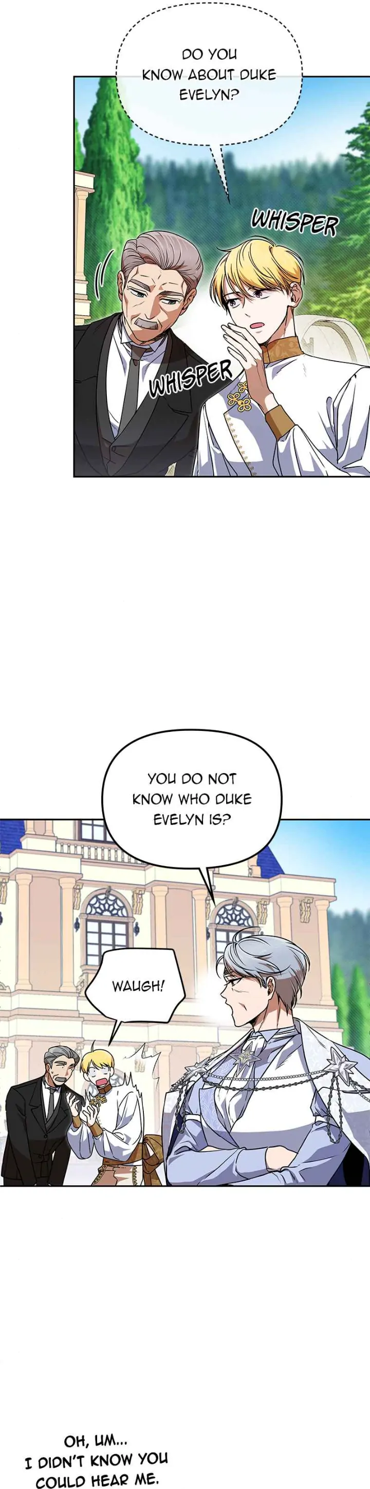 What Happens When the Second Male Lead Goes on Strike Chapter 46 215 10