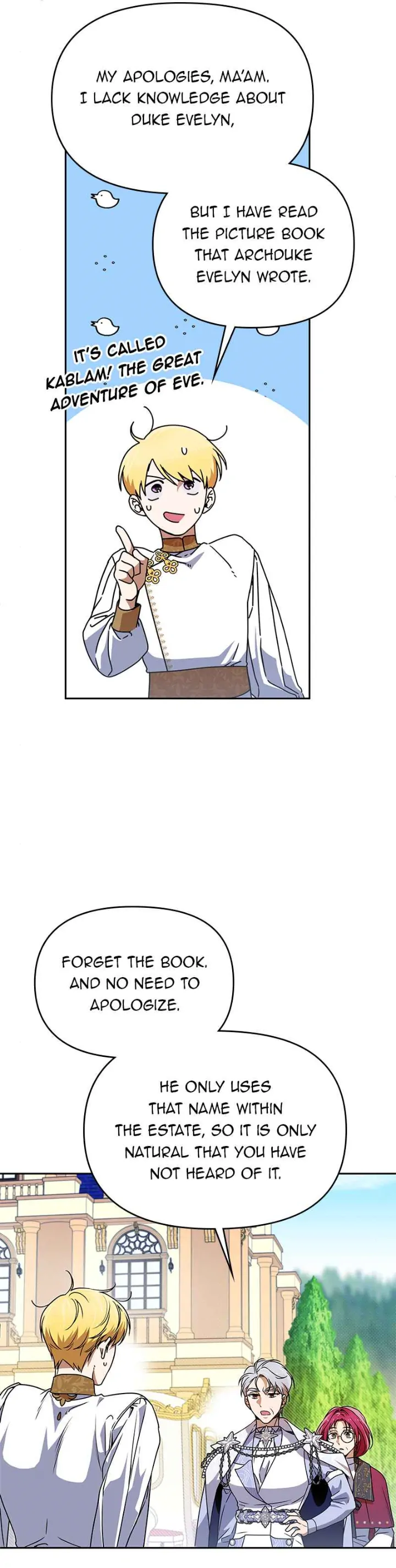 What Happens When the Second Male Lead Goes on Strike Chapter 46 216 11