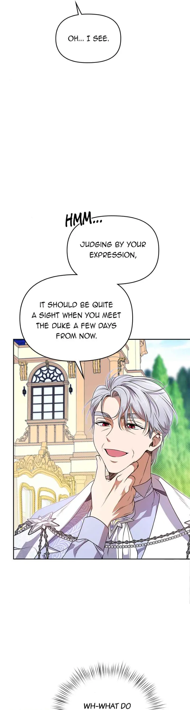 What Happens When the Second Male Lead Goes on Strike Chapter 46 217 12