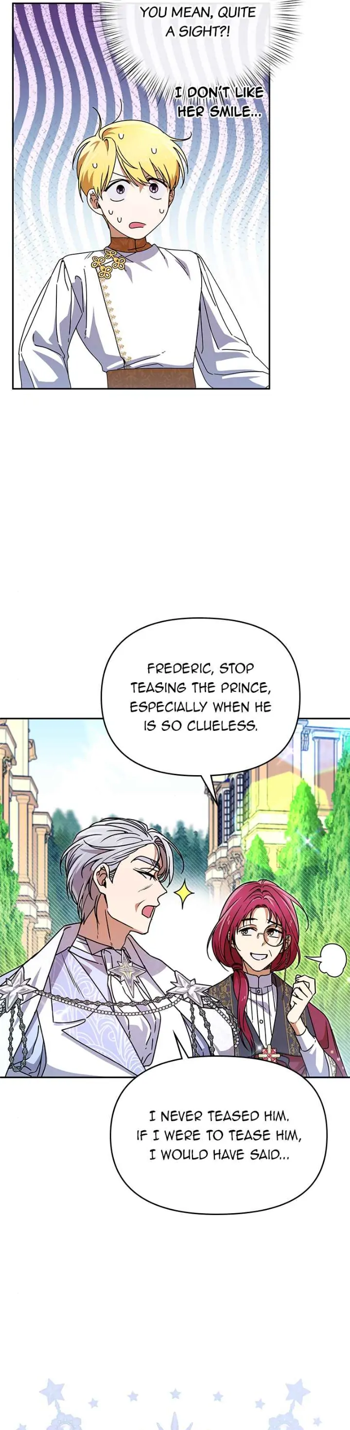 What Happens When the Second Male Lead Goes on Strike Chapter 46 218 13