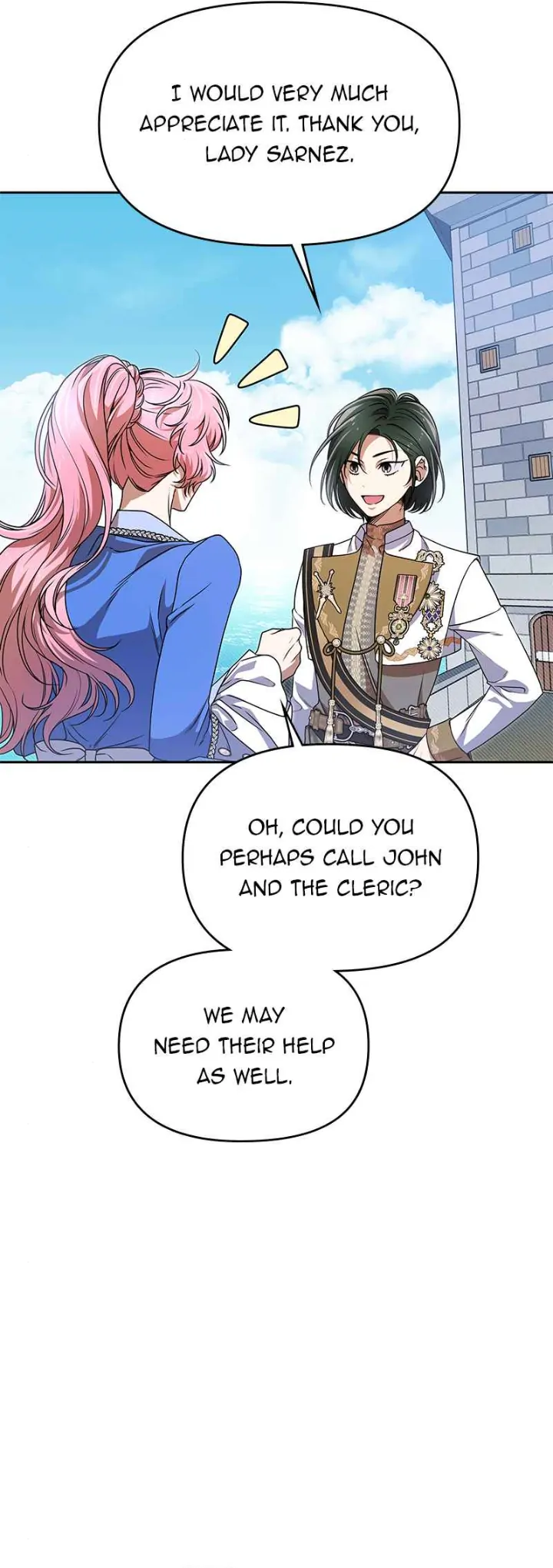 What Happens When the Second Male Lead Goes on Strike Chapter 46 230 25