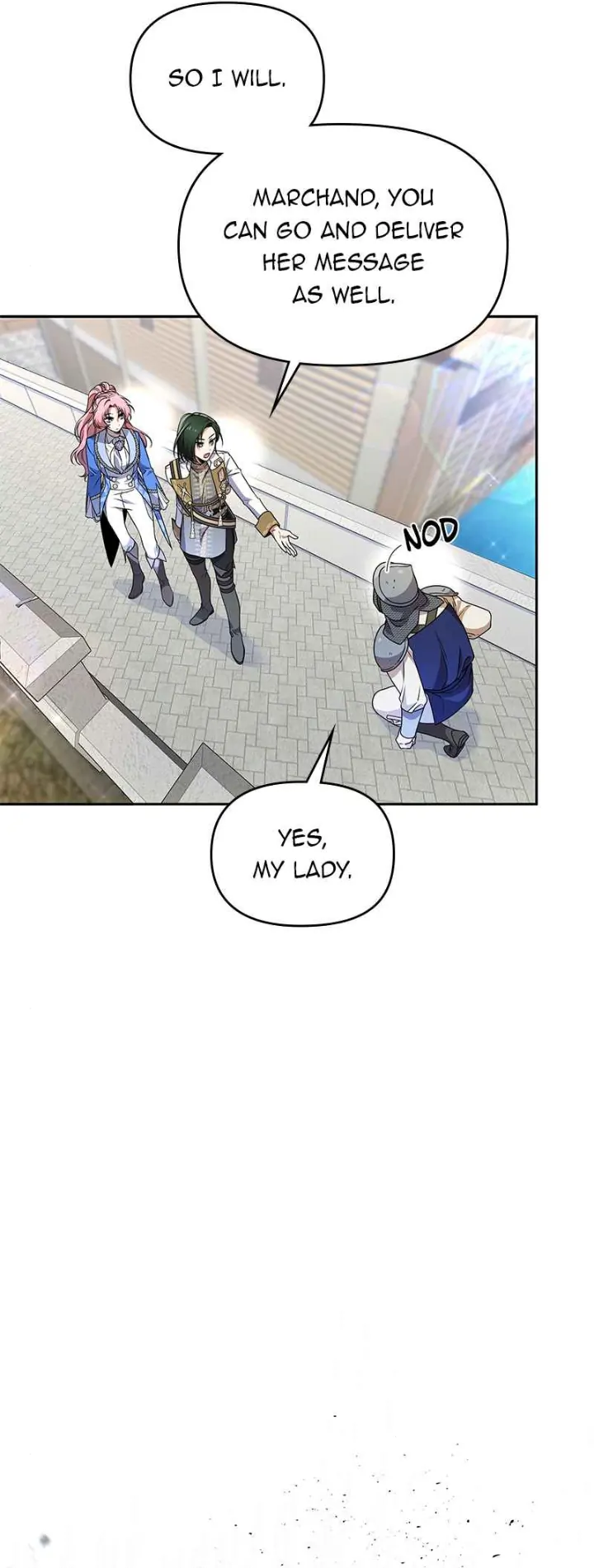 What Happens When the Second Male Lead Goes on Strike Chapter 46 231 26