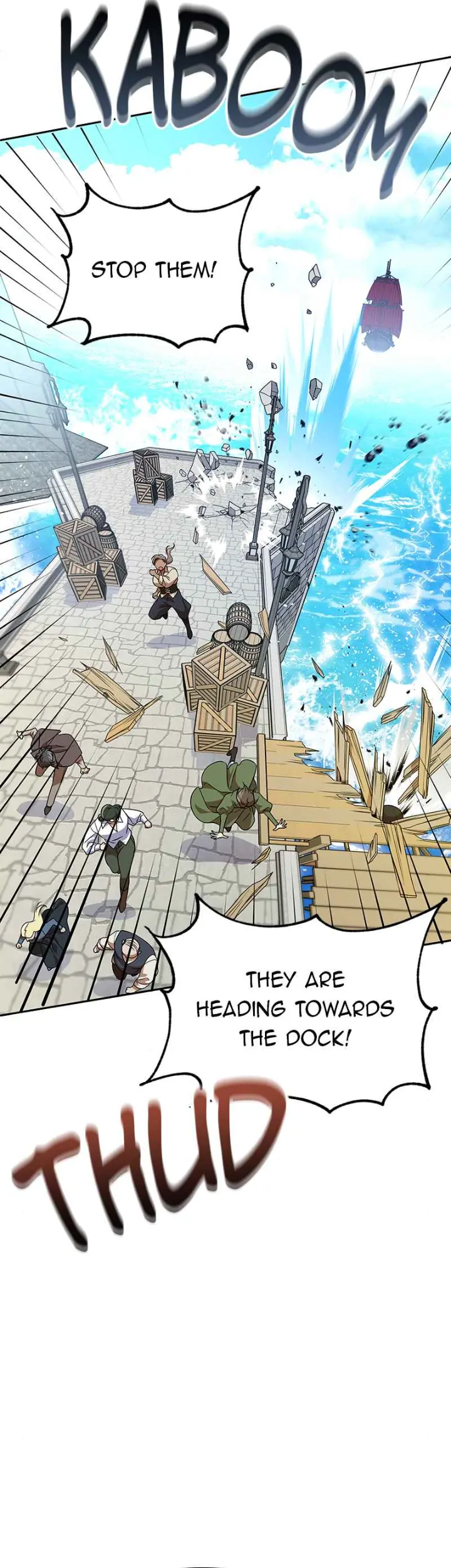 What Happens When the Second Male Lead Goes on Strike Chapter 46 233 28