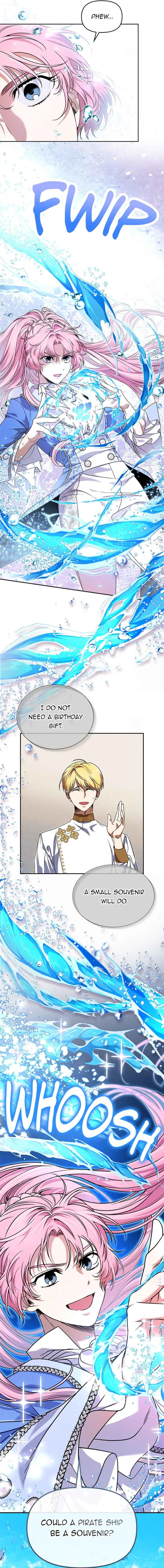 What Happens When the Second Male Lead Goes on Strike Chapter 46 235 30