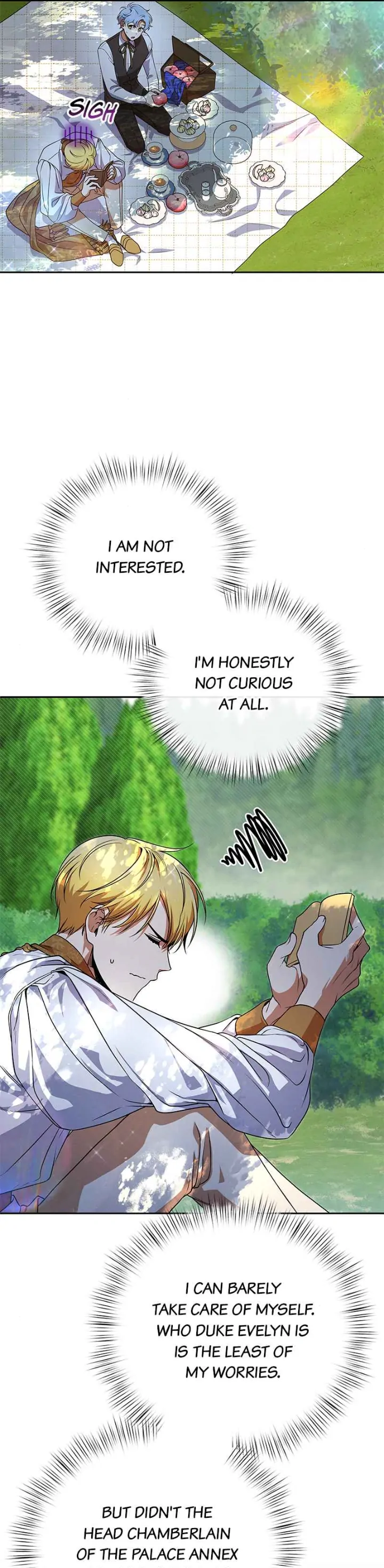 What Happens When the Second Male Lead Goes on Strike Chapter 46 237 32