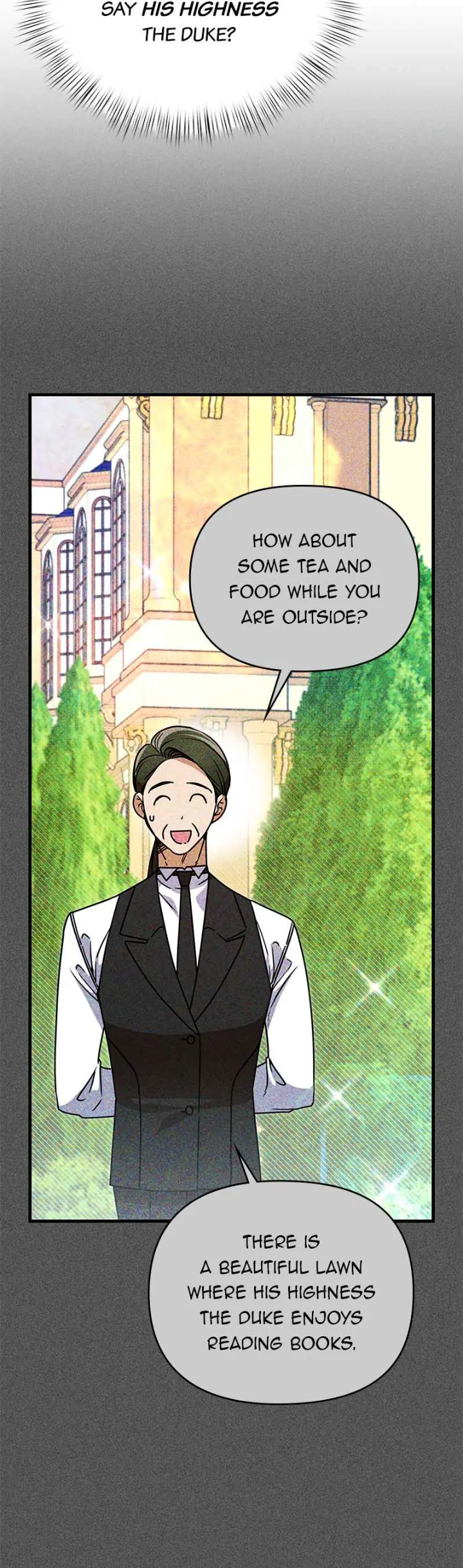 What Happens When the Second Male Lead Goes on Strike Chapter 46 238 33