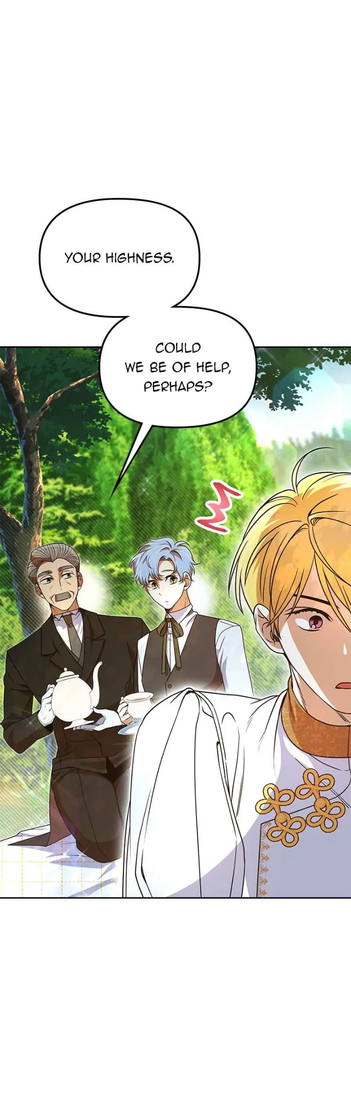 What Happens When the Second Male Lead Goes on Strike Chapter 46 240 35