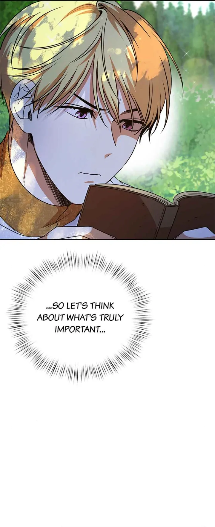 What Happens When the Second Male Lead Goes on Strike Chapter 46 244 39