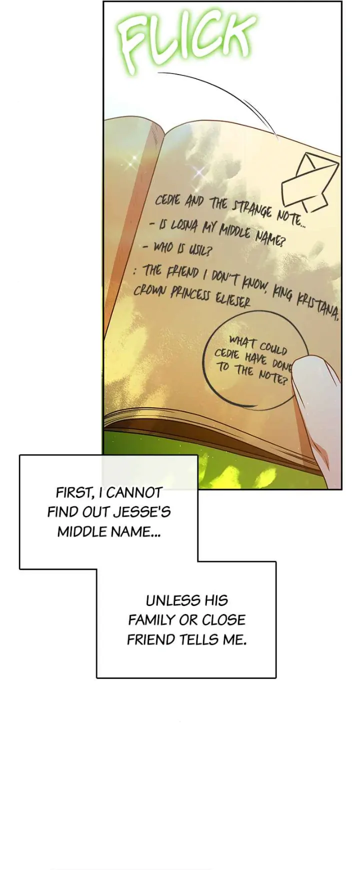 What Happens When the Second Male Lead Goes on Strike Chapter 46 245 40