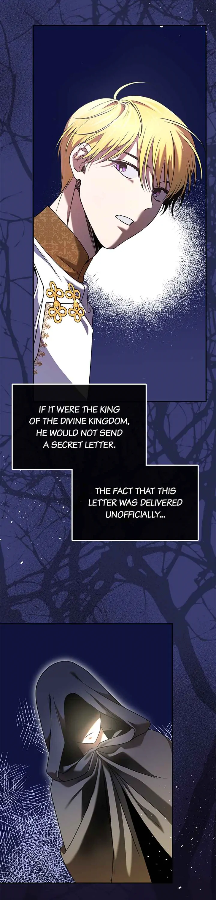 What Happens When the Second Male Lead Goes on Strike Chapter 46 249 44