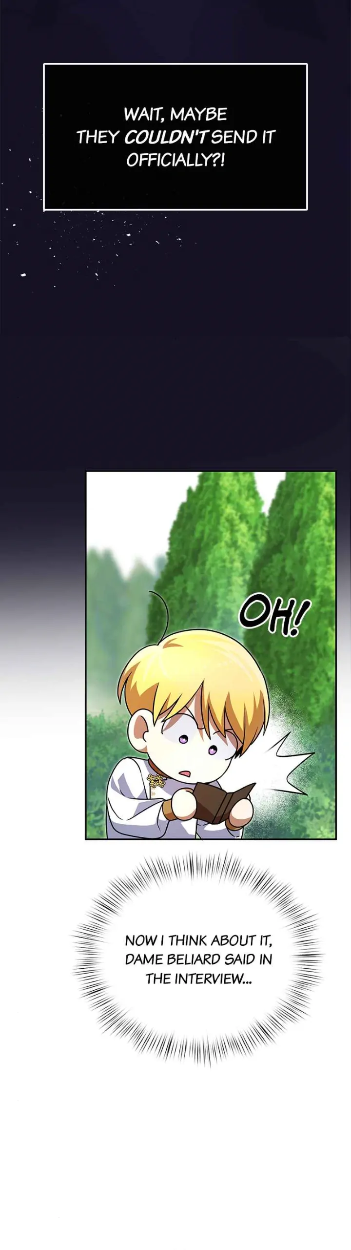 What Happens When the Second Male Lead Goes on Strike Chapter 46 250 45