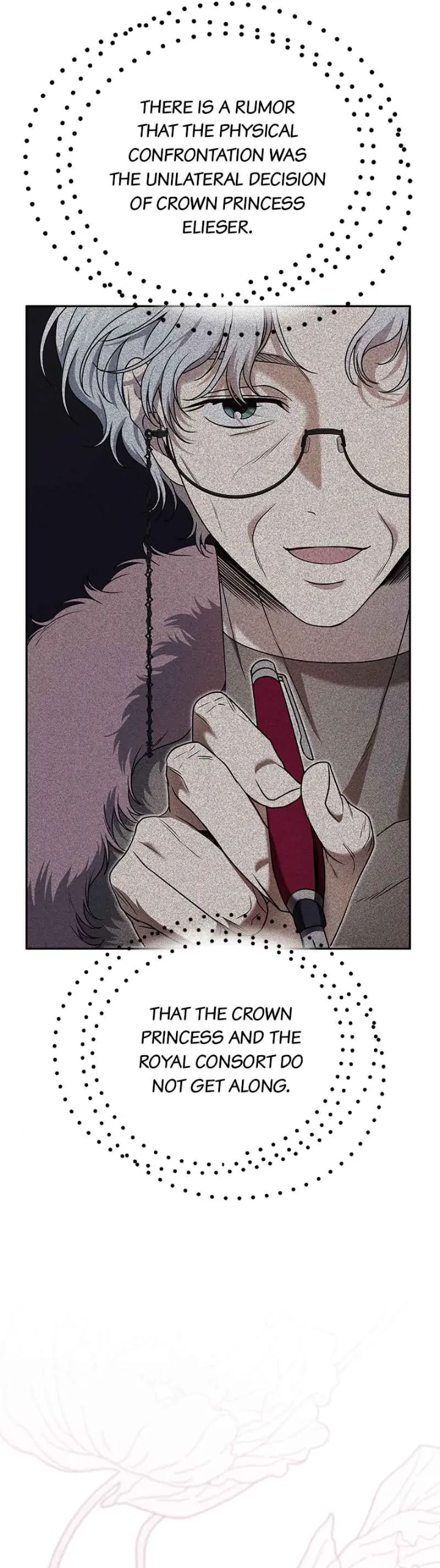 What Happens When the Second Male Lead Goes on Strike Chapter 46 251 46