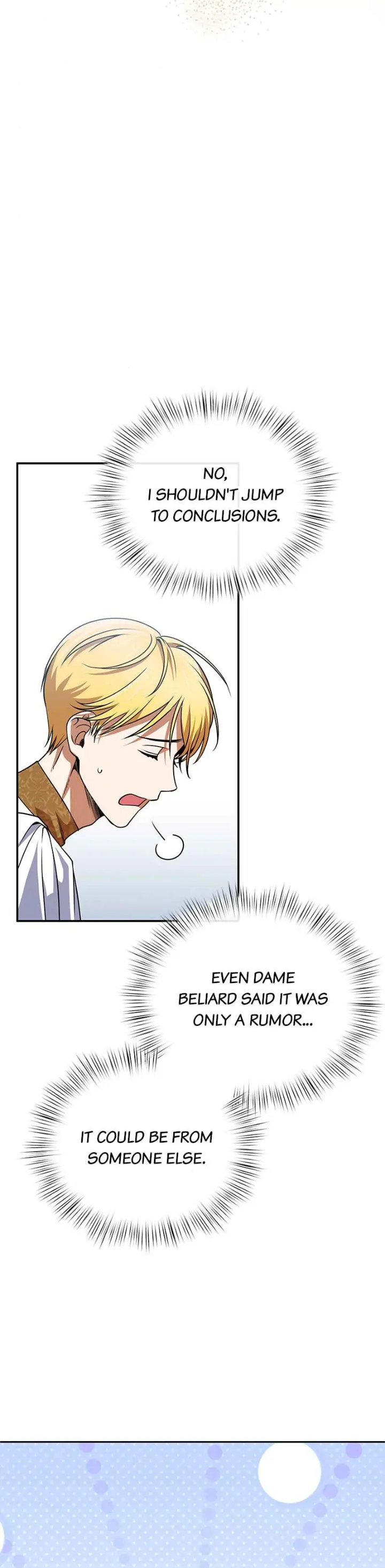 What Happens When the Second Male Lead Goes on Strike Chapter 46 253 48