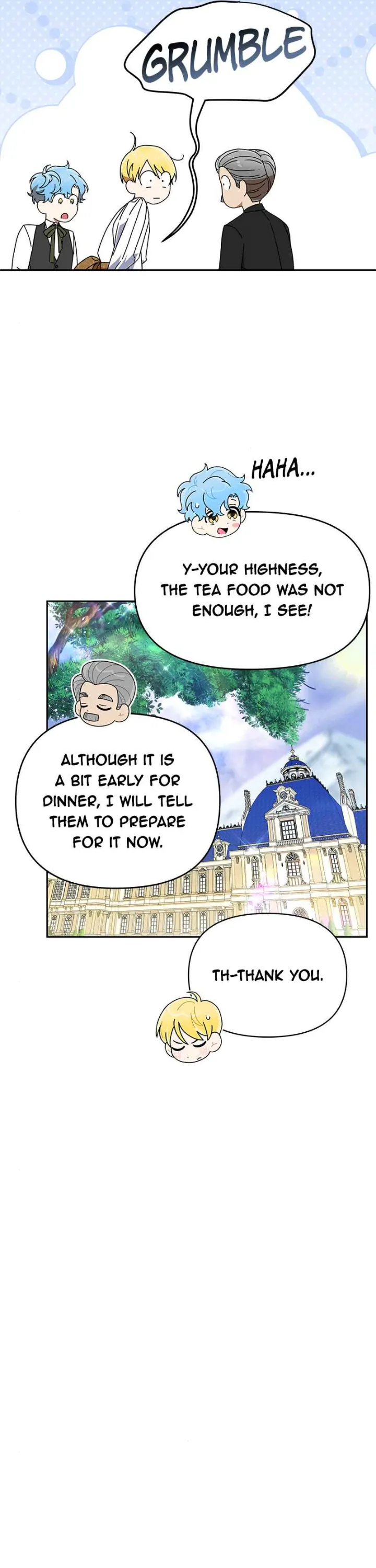 What Happens When the Second Male Lead Goes on Strike Chapter 46 254 49