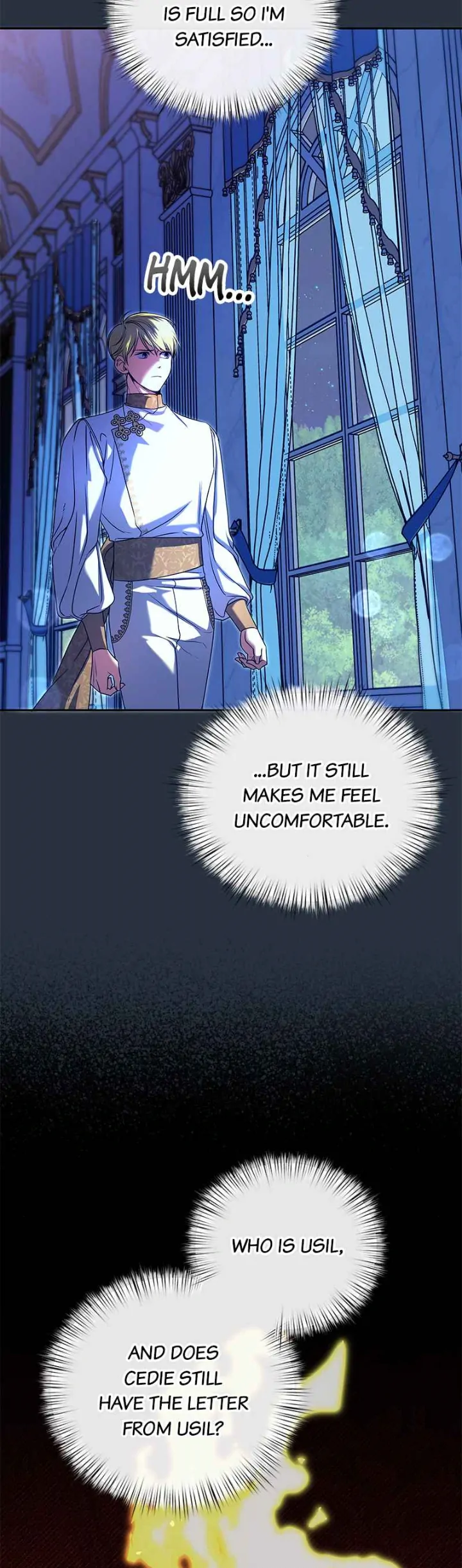 What Happens When the Second Male Lead Goes on Strike Chapter 46 256 51