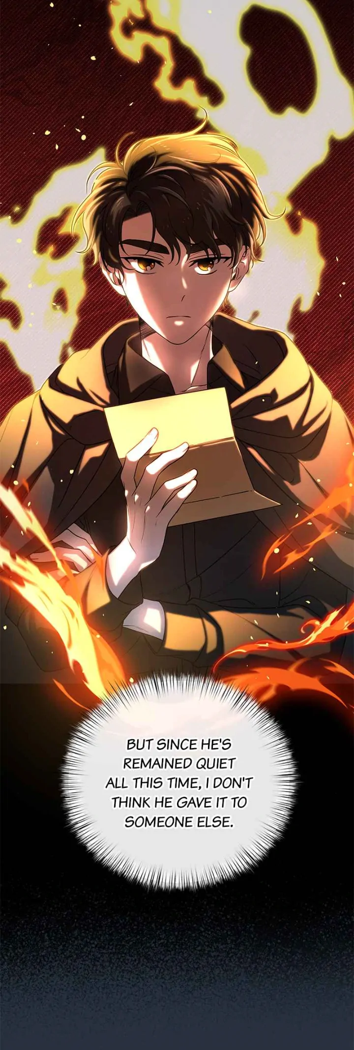 What Happens When the Second Male Lead Goes on Strike Chapter 46 257 52