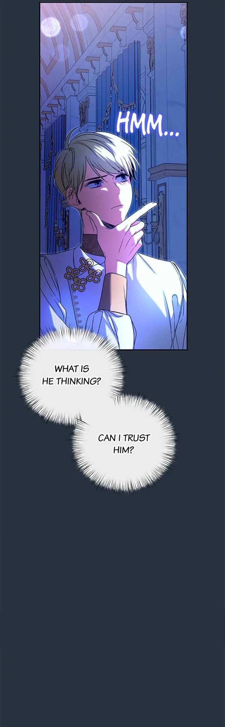 What Happens When the Second Male Lead Goes on Strike Chapter 46 258 53