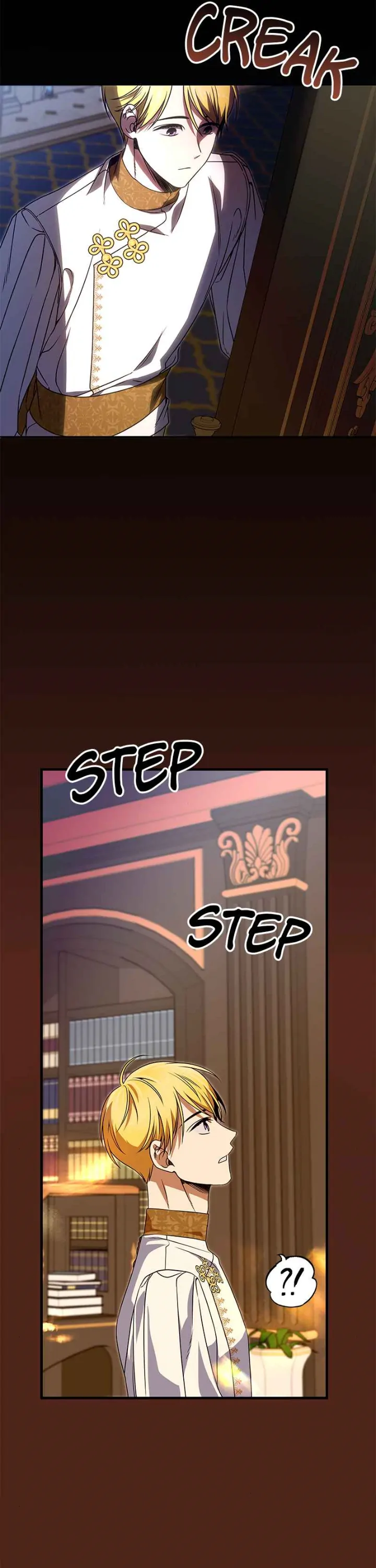 What Happens When the Second Male Lead Goes on Strike Chapter 46 261 56