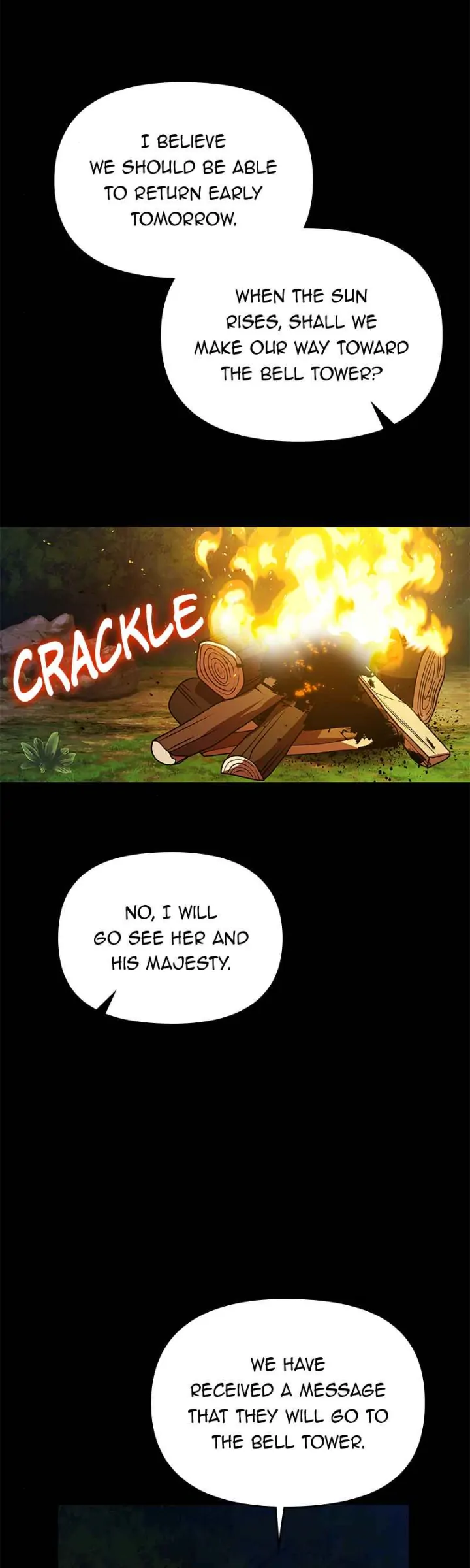 What Happens When the Second Male Lead Goes on Strike Chapter 46 266 61
