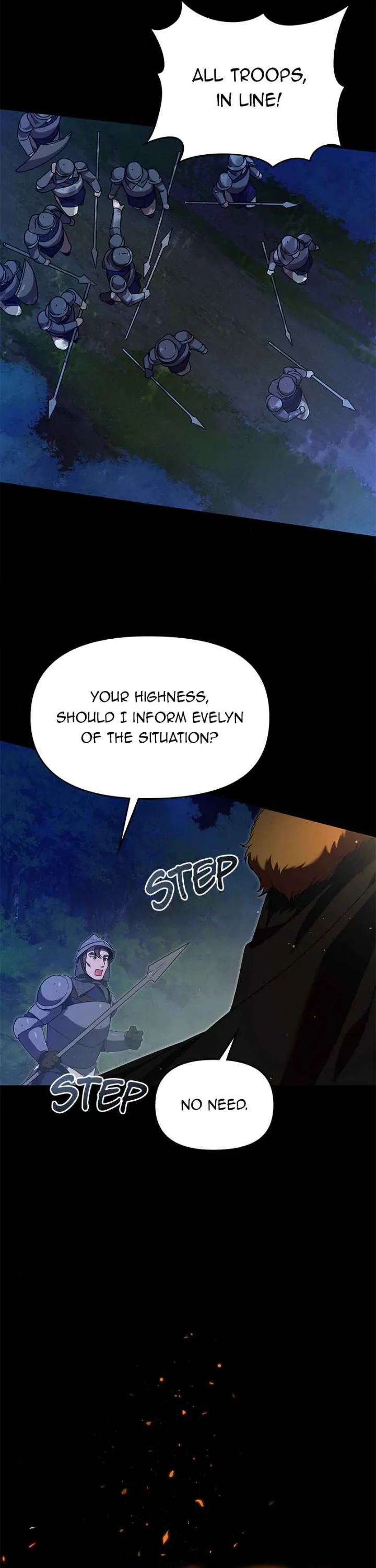 What Happens When the Second Male Lead Goes on Strike Chapter 46 269 64