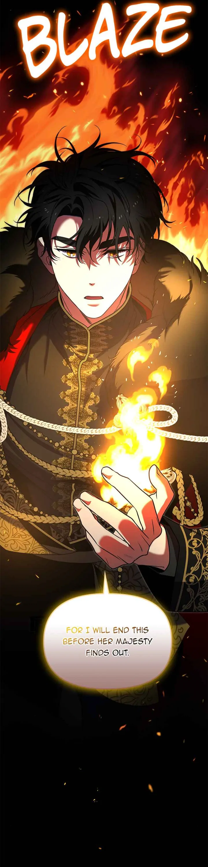 What Happens When the Second Male Lead Goes on Strike Chapter 46 270 65