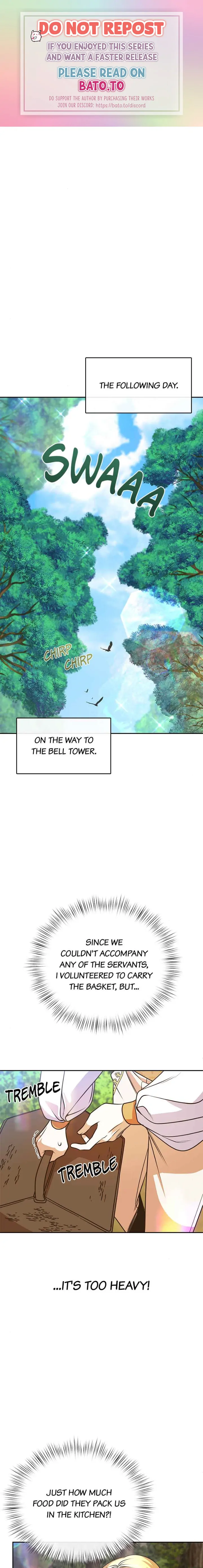 What Happens When the Second Male Lead Goes on Strike Chapter 47 119 01