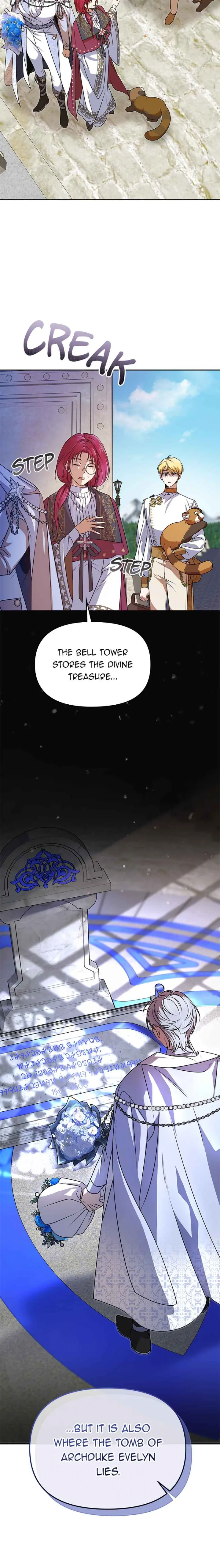 What Happens When the Second Male Lead Goes on Strike Chapter 47 124 06