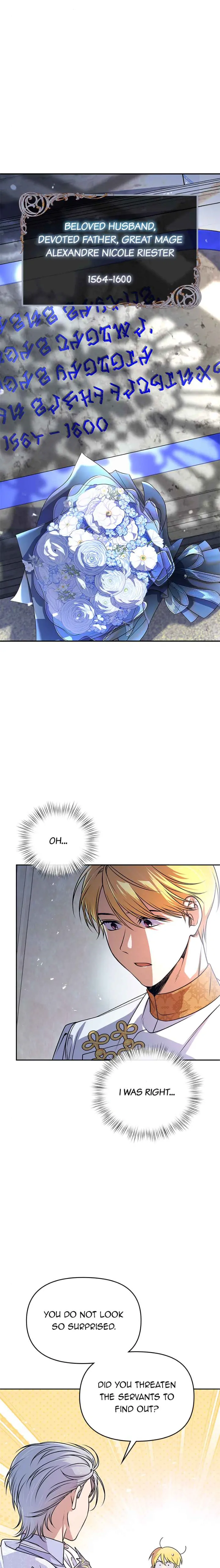 What Happens When the Second Male Lead Goes on Strike Chapter 47 125 07
