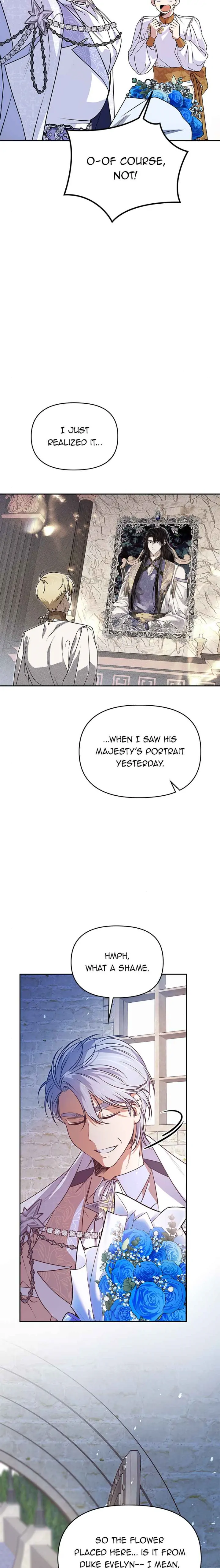 What Happens When the Second Male Lead Goes on Strike Chapter 47 126 08