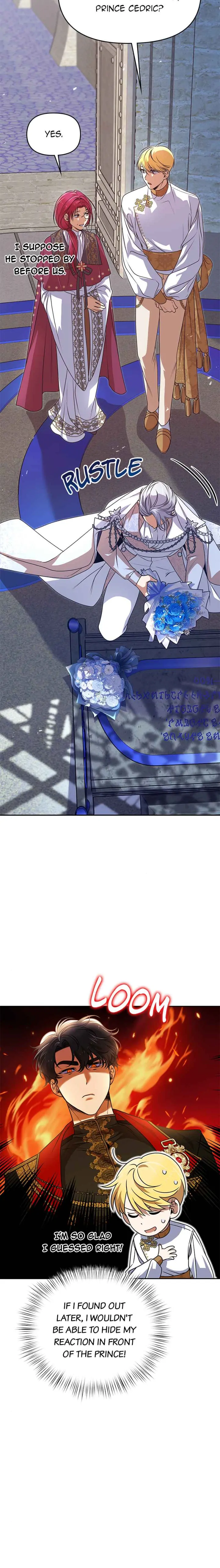 What Happens When the Second Male Lead Goes on Strike Chapter 47 127 09