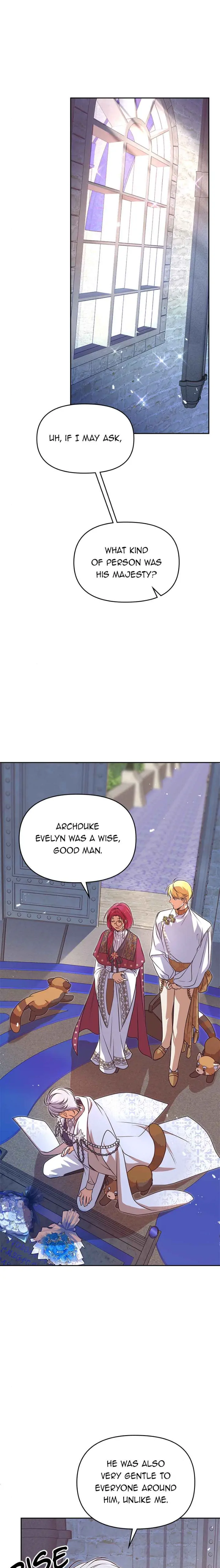 What Happens When the Second Male Lead Goes on Strike Chapter 47 128 10