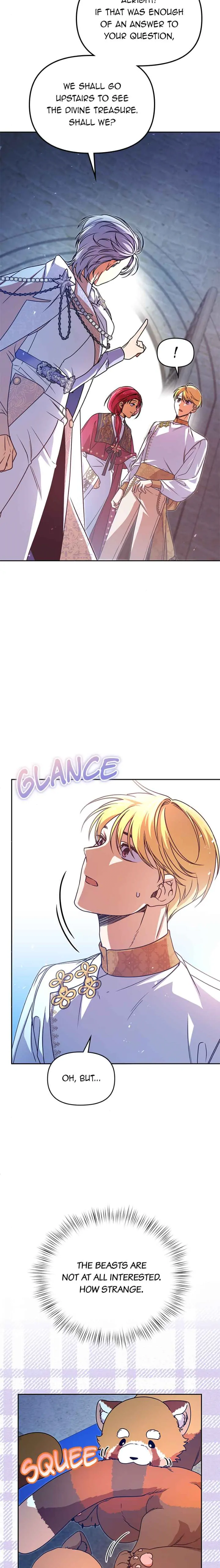 What Happens When the Second Male Lead Goes on Strike Chapter 47 130 12