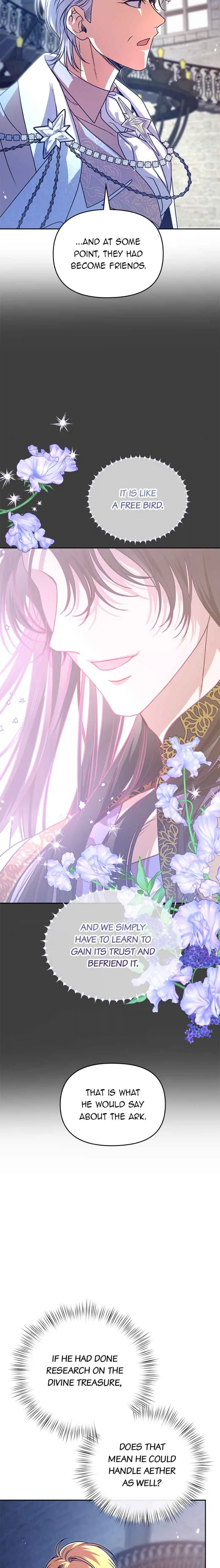 What Happens When the Second Male Lead Goes on Strike Chapter 47 133 15