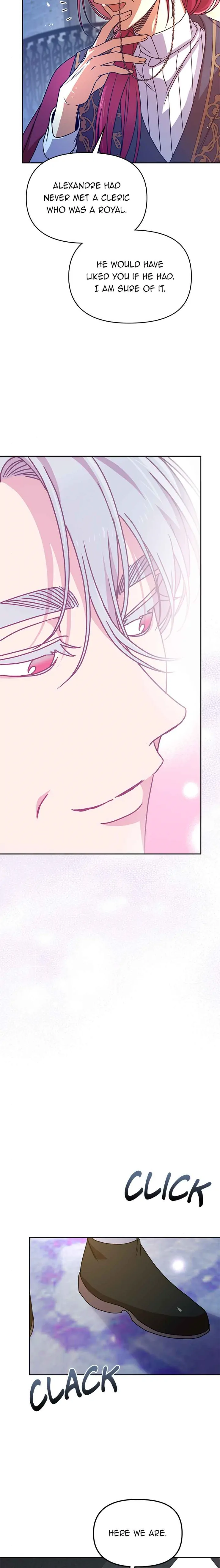 What Happens When the Second Male Lead Goes on Strike Chapter 47 135 17