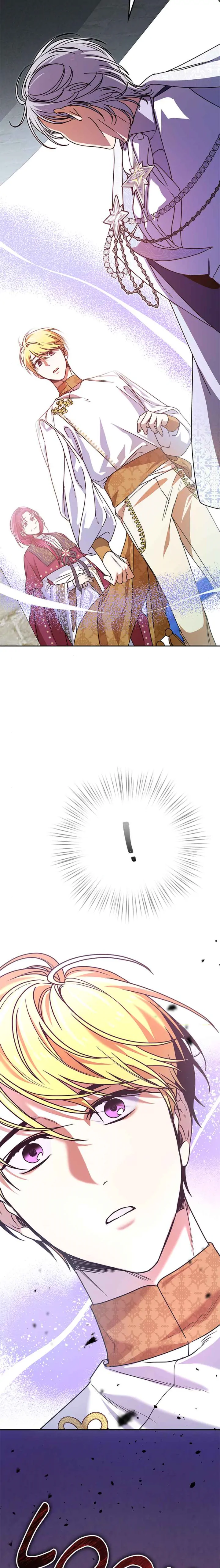 What Happens When the Second Male Lead Goes on Strike Chapter 47 136 18