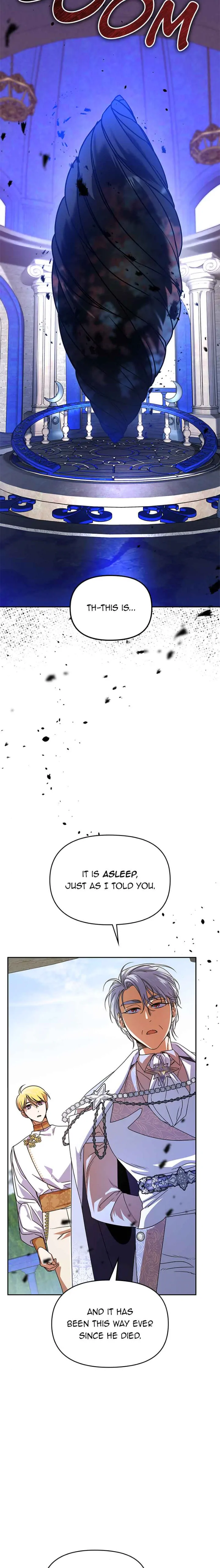 What Happens When the Second Male Lead Goes on Strike Chapter 47 137 19