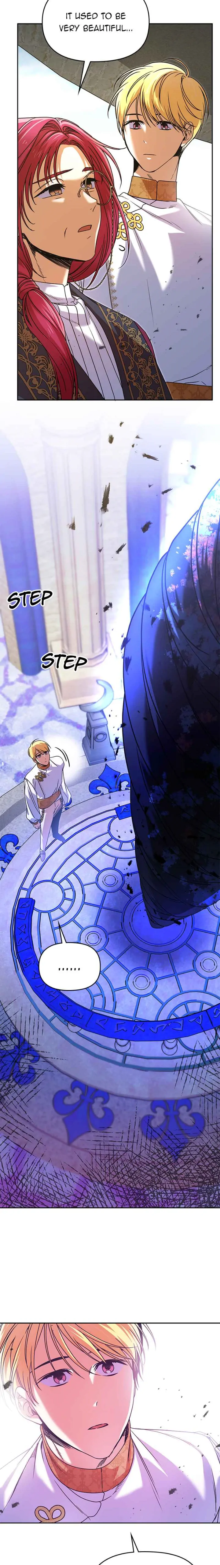 What Happens When the Second Male Lead Goes on Strike Chapter 47 138 20