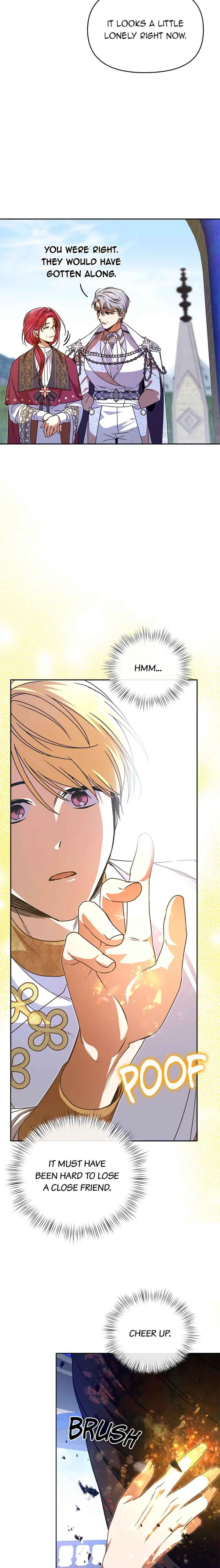What Happens When the Second Male Lead Goes on Strike Chapter 47 139 21