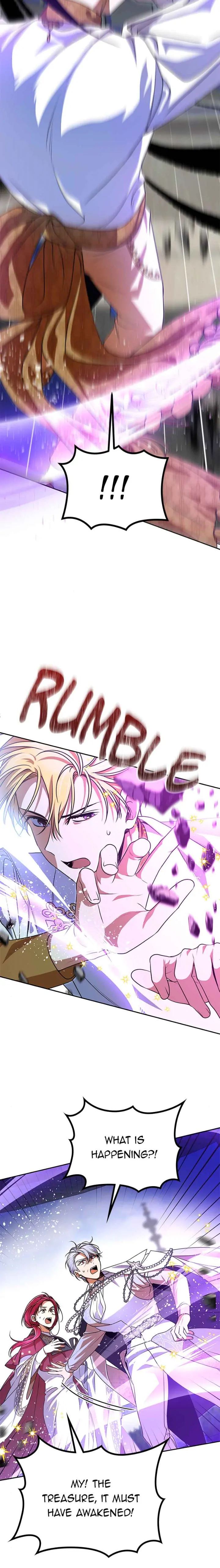 What Happens When the Second Male Lead Goes on Strike Chapter 47 141 23